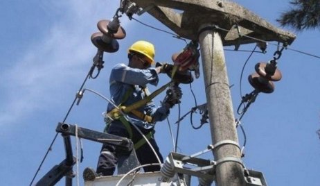 Cortes de energía en todo el Departamento General Obligado, Romang y parte del Departamento Vera