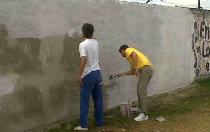 ESTUDIANTES UNIDOS SUMANDO ESFUERZOS