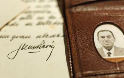 Un misterioso archivo de Perón es ocultado en despachos oficiales
