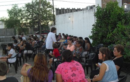 Conmemoración de Día Internacional de la Mujer