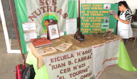 GARABATO: 3er. CONGRESO DE DOCENTES RURALES DE LA CUÑA BOSCOSA