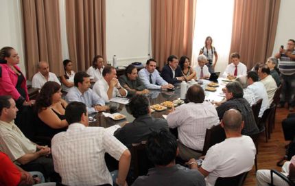 Hubo acuerdo en la paritaria municipal