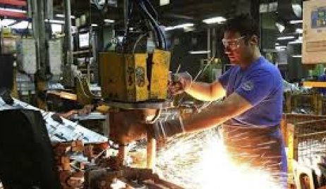 La industria pyme cayó 3,7% en noviembre
