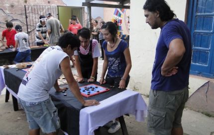 CIERRE DE TALLERES: Presentación de lo construido por  participantes.