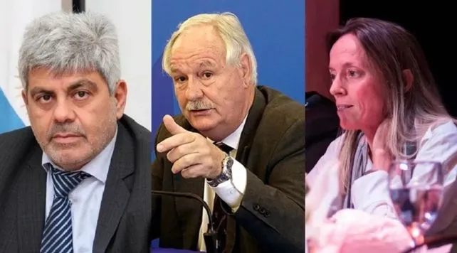El Poder Ejecutivo envió a la Legislatura los pliegos con los nombres para la Corte Suprema de Justicia