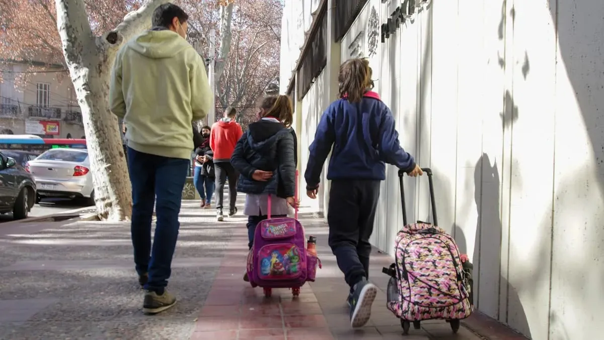 Calendario escolar 2025