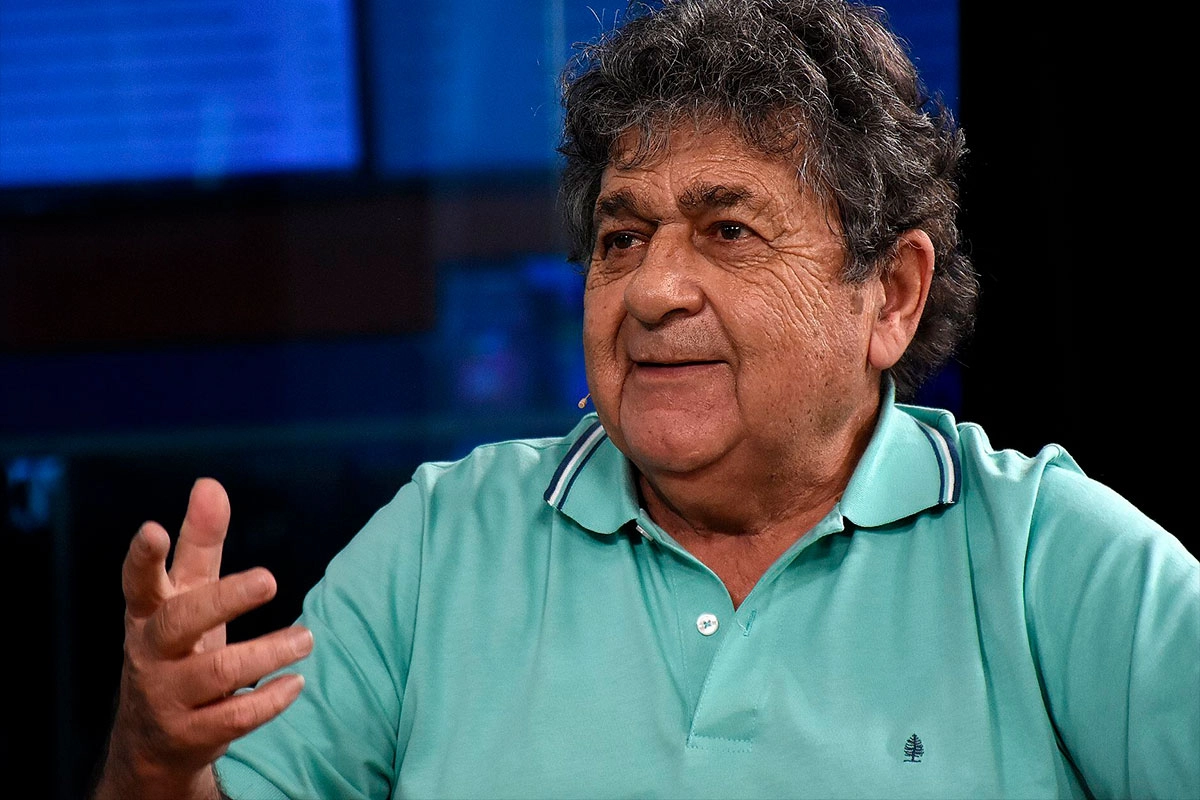Cacho Deicas dejó la terapia intensiva