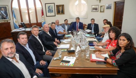La Provincia ofreció un 5% de aumento para el primer trimestre de 2025