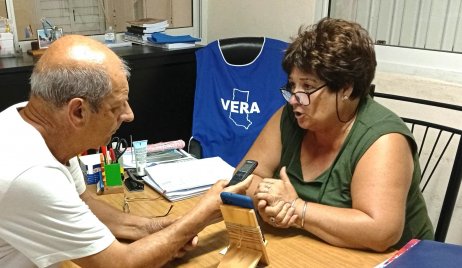 MICRO DE AMSAFE DELEGACION VERA