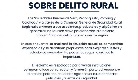 REUNIÓN POR SEGURIDAD EN VERA