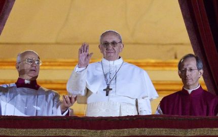 QUIEN ES EL PAPA ARGENTINO