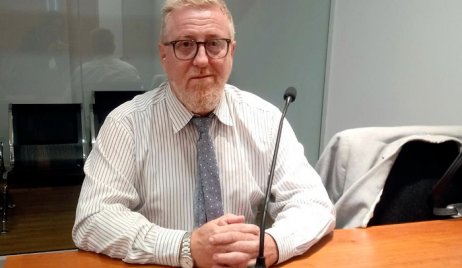 Por unanimidad, la legislatura de Santa Fe destituyó al fiscal Aldo Gerosa por mal desempeño