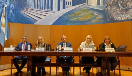 La Fiscal General disertó en la apertura del Primer Coloquio Federal de Implementación de Sistemas de Gestión de Calidad en la Justicia