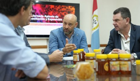 34ª Jornada Apícola de Malabrigo