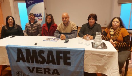 CONTUNDENTE TRIUNFO DE RODRIGO ALONSO AL FRENTE DE AMSAFE EN TODA LA PROVINCIA