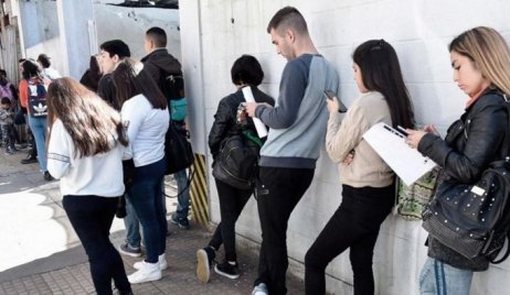 El desempleo en el país subió al 7,9% en el primer trimestre