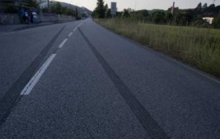 CHOQUE EN RUTA 11