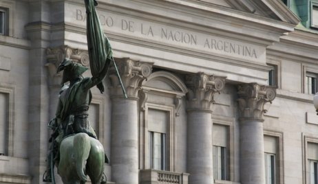 El Gobierno cierra 60 sucursales del Banco Nación