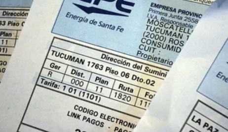 Villa Ocampo: el 10 por ciento de la población no puede pagar las tarifas de luz
