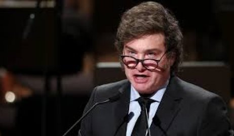 Milei fustigó a las provincias: 