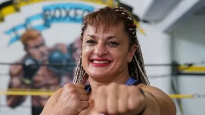 Murió a los 47 años Alejandra 