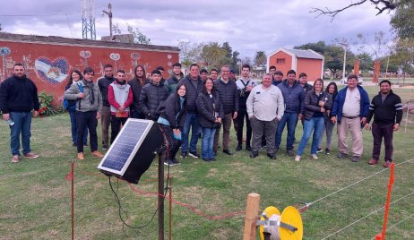 CAPACITACION RURAL
