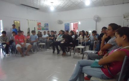 LA COMUNA DE FORTÍN OLMOS DESTINA MAS DE CIEN MIL PESOS PARA ESTUDIANTES DE LA LOCALIDAD.
