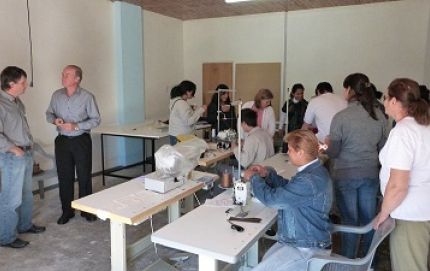 Cooperativa La Textil de Malabrigo