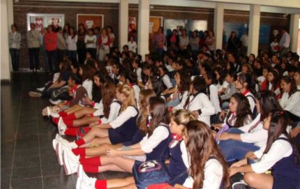 CINCUENTENARIO DE LA E.E.S.O. N°259