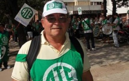 LA LUCHA GREMIAL DEL GREMIO DE ATE VERA