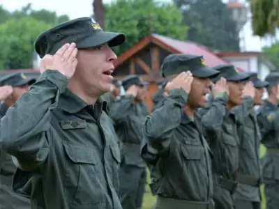 Cómo inscribirse online para ingresar a Gendarmería Nacional