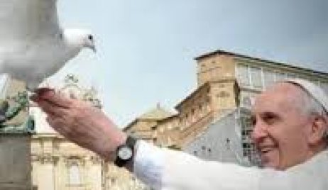 1er Aniversario del fallecimiento del Papa Francisco