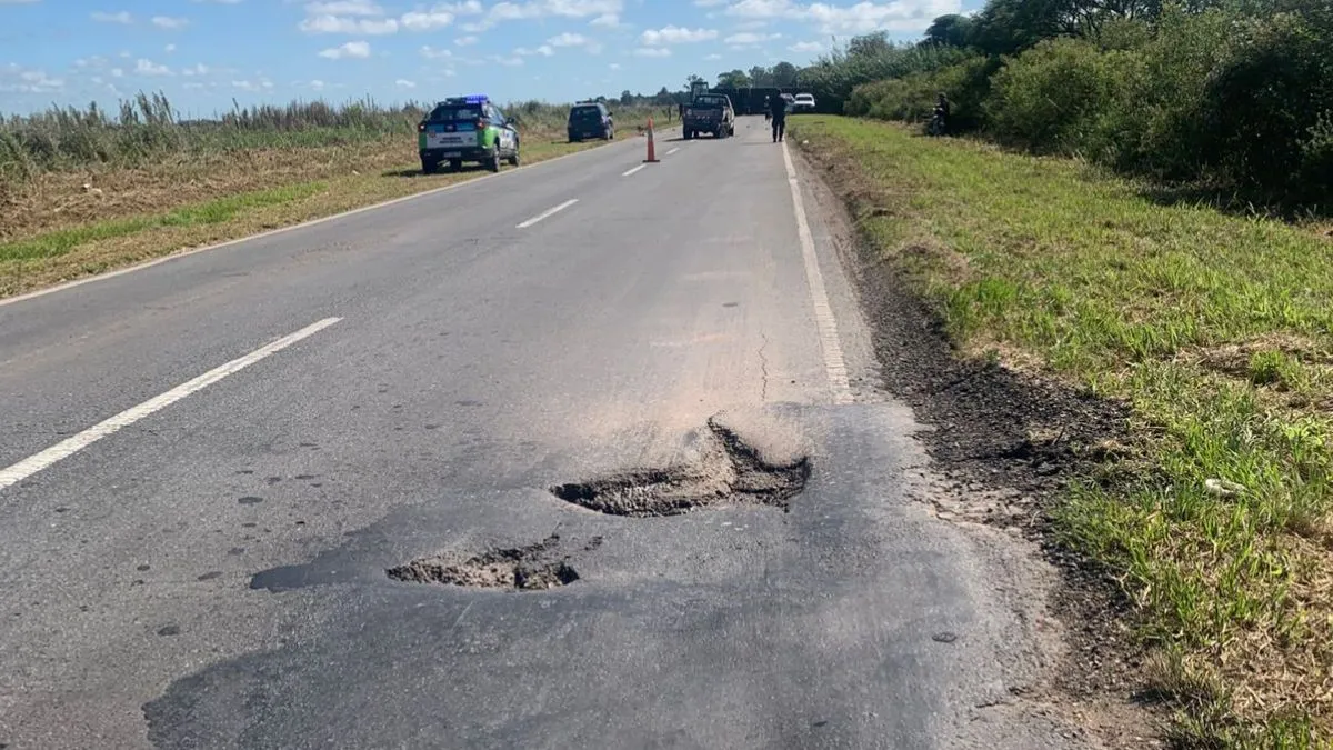 En Santa Fe, ya hubo 34 muertos en rutas nacionales durante este año