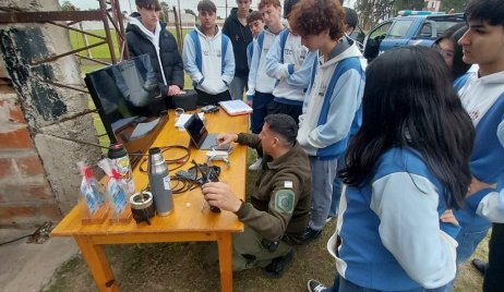 Romang: tecnología, vocación y futuro en una jornada junto a 
