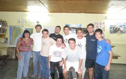 AYUDA SOLIDARIA DE LA UNIVERSIDAD AUSTRAL DE ROSARIO