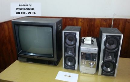 SE ESCLARECIO EL ROBO A EL JIM 216 OLGA COSSETTINI