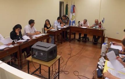 Reconquista excluyen a Santa Fe y Rosario del FOCOM