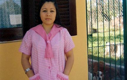 Avellaneda: Buscan A Una Joven De 25 Años