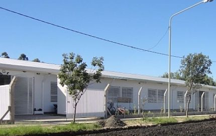 Bonfatti inaugurará el martes la Escuela Nº 928 de Avellaneda