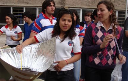 Charla “La Ciencia Cotidiana”