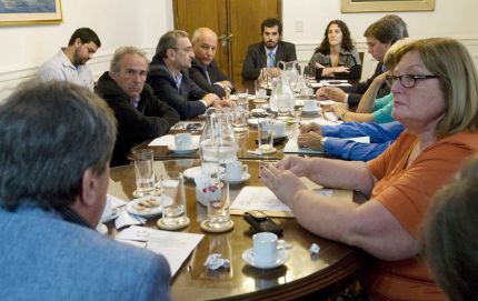 Diputados y Senadores conformaron la Red Parlamentaria de la Economía Social de la Provincia de Santa Fe