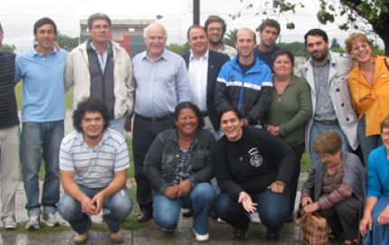 Lifschitz: “En las próximas elecciones se abre una muy buena oportunidad para el Frente Progresista”