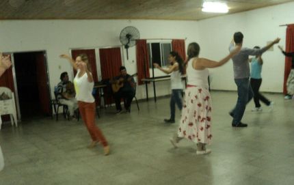Calchaquí apuesta a los talleres folclóricos