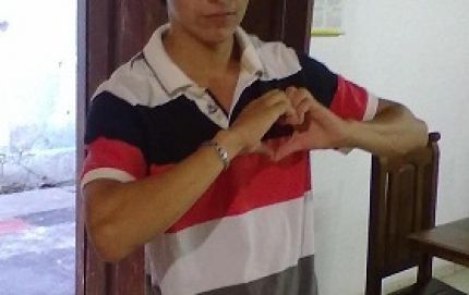 ELADIO ESTABA EN CASA DE SU MADRE