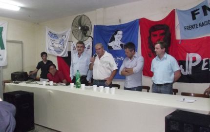 AGUSTIN ROSSI EN VERA
