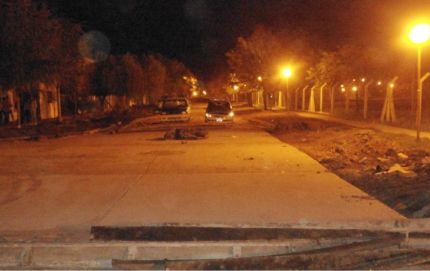 ACCIDENTES Y ROBOS EN VERA Y EL DEPARTAMENTO