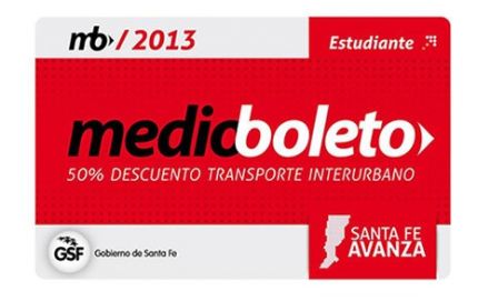 Entregan más de 30 mil credenciales del medio boleto