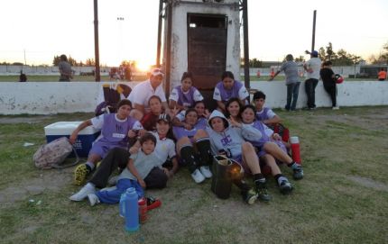 Torneo de Fútbol Femenino en Vera