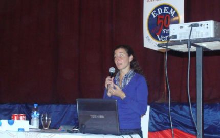 CHARLA: “LA CIENCIA COTIDIANA”