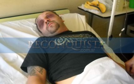 Tras la indagatoria, los policías quedaron detenidos